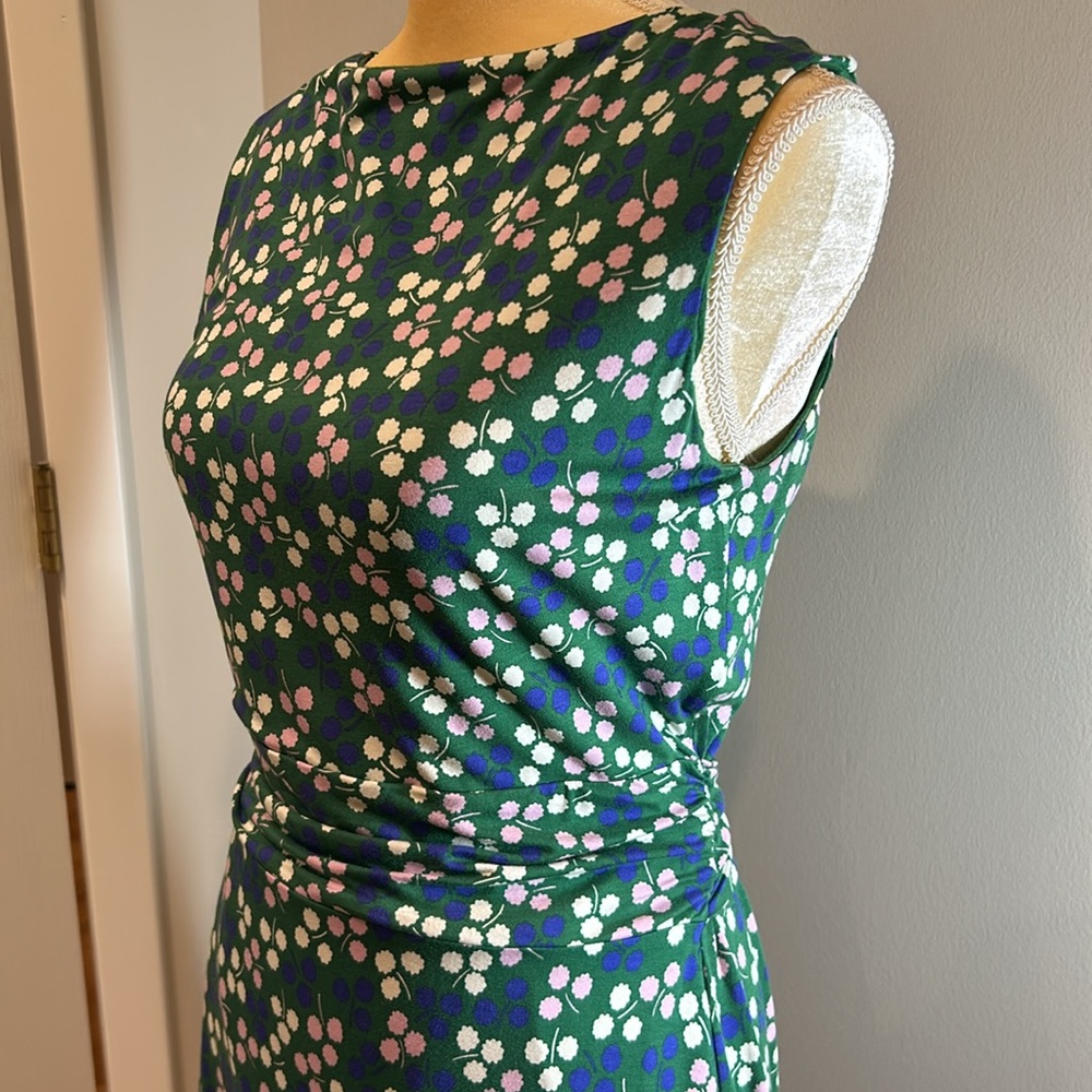 Boden midi dress size 10 - Picture 4 of 6